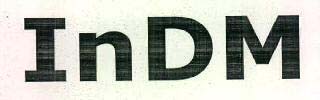 InDM logo