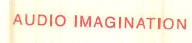AUDIO IMAGINATION logo