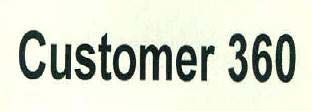 Customer 360 logo