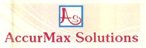 AccurMax Solutions logo