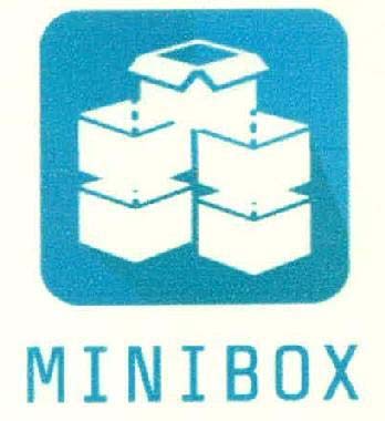 MINIBOX logo