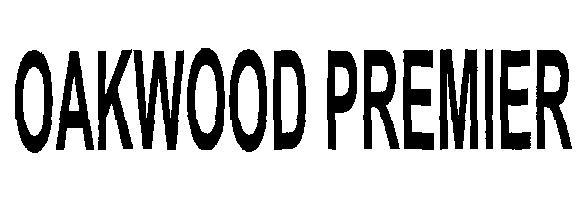 OAKWOOD PREMIER logo