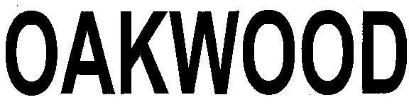 OAKWOOD logo