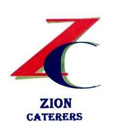 ZION CATERERS logo