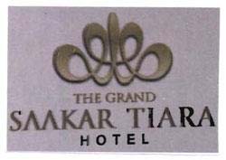 THE GRAND: SAAKAR TIARA HOTEL logo