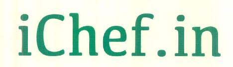 iChef.in logo
