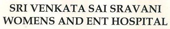 SRI VENKATA SAI SRAVANI WOMENS AND ENT HOSPITAL logo