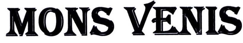 MONS VENIS logo