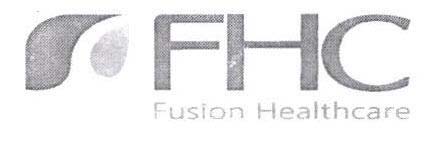 Fusion Healthcare logo
