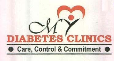 DIABETES CLINICS @ Care, Control & Commitment @ logo