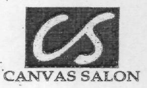 ‘CANVAS SALON logo