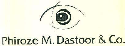 Phiroze M. Dastoor & Co. logo