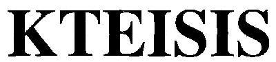 KTEISIS logo