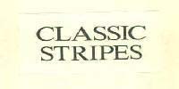 CLASSIC STRIPES logo