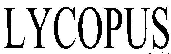 LYCOPUS logo