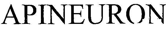 APINEURON logo