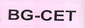 BG-CET logo