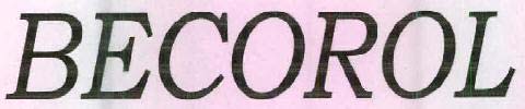 BECOROL logo