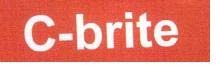 C-brite | logo