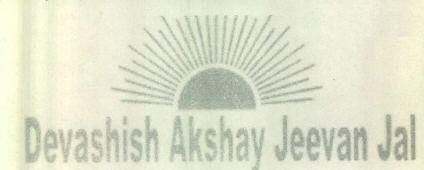 Devashish Akshay Jeevan Jal logo