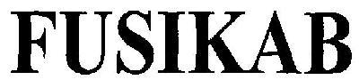 FUSIKAB logo