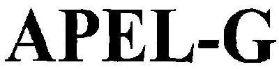APEL-G logo