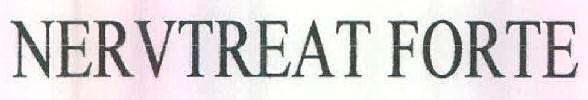 NERVTREAT FORTE logo
