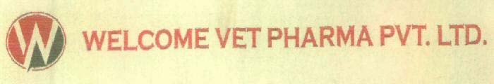 WW) WELCOME VET PHARMA PVT. LTD. logo