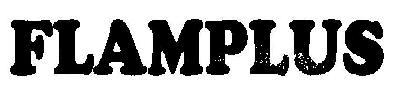 FLAMPLUS logo