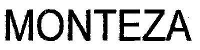MONTEZA logo