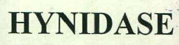 HYNIDASE logo