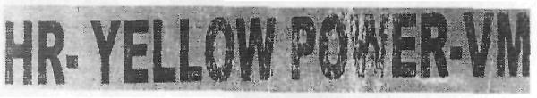 Trademark logo