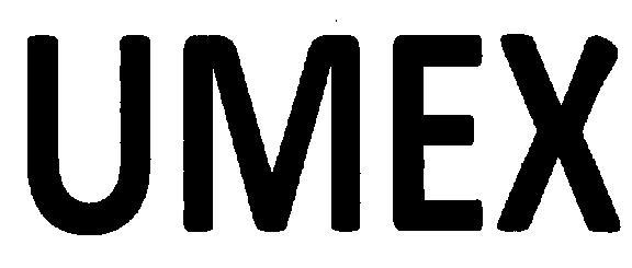 UMEX logo