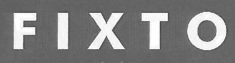 FIXTO logo