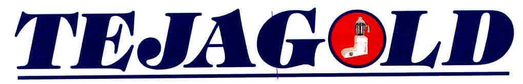 TEJAGOLD logo