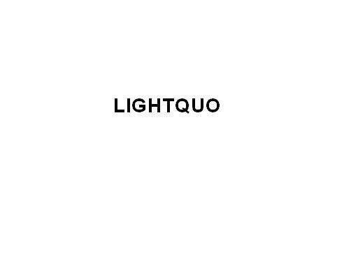 LIGHTQUO logo