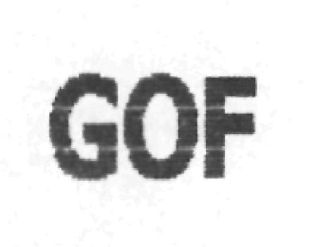 GOF logo