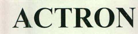 ACTRON logo