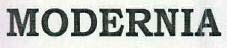 MODERNIA logo