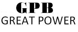 GPB GREAT POWER logo