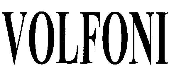 VOLFONI logo