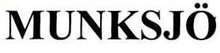 MUNKSJO logo