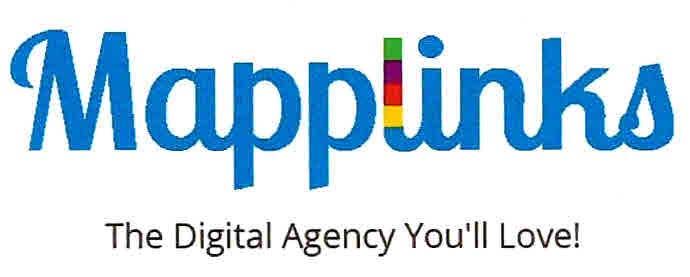 Mapplinks The Digital Agency You'll Love! logo