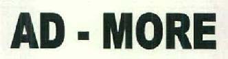 AD - MORE logo