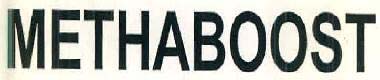 METHABOOST logo