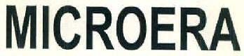 MICROERA logo