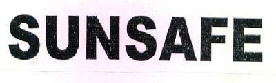 SUNSAFE logo