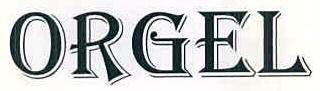 ORGEL logo