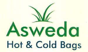 Asweda Hot & Cold Bags logo