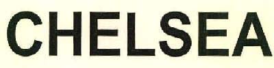 CHELSEA logo